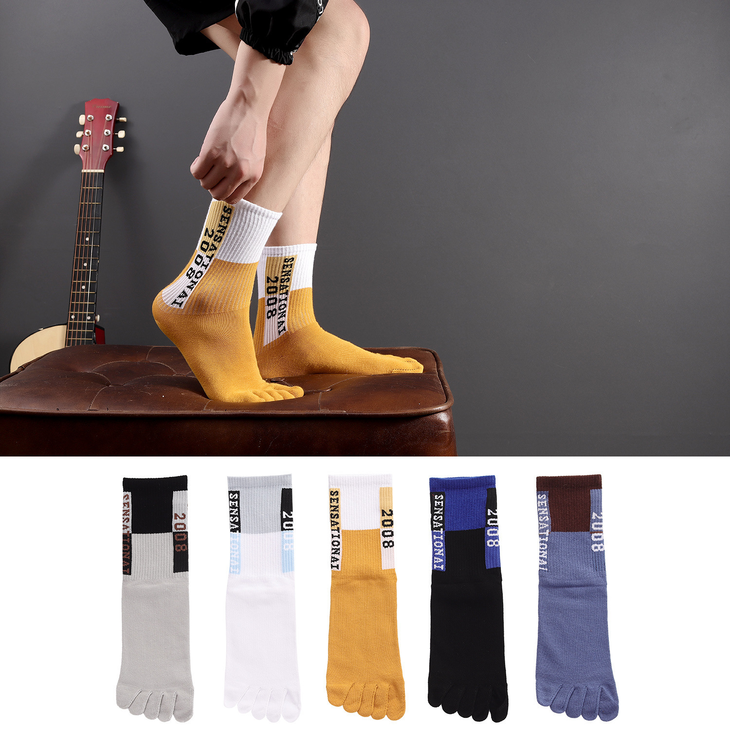 5 손가락 남성 매체 331