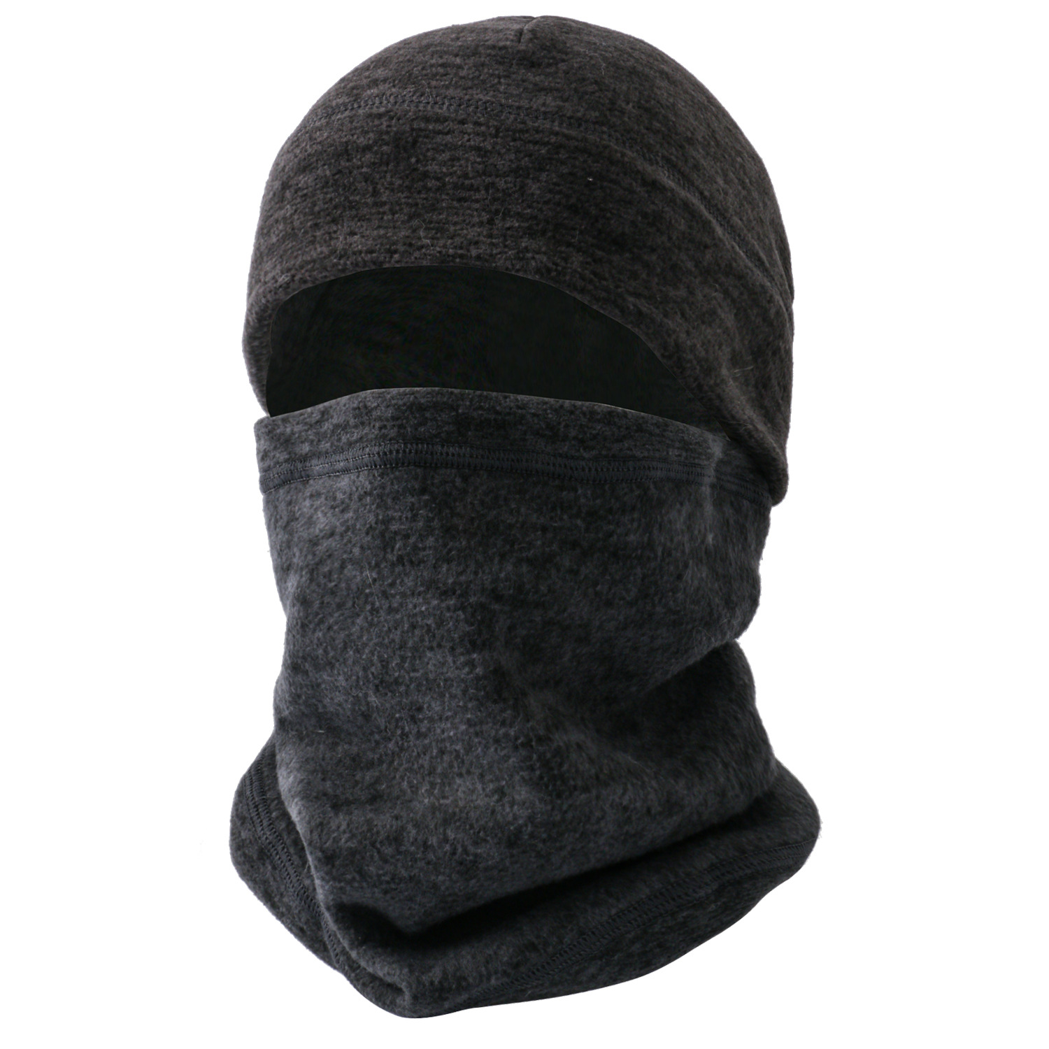 Equipos deportivos calientes, collar de fello masculino, collar catiónico, sombrero facial multifuncional de invierno, máscara facial gruesa, multifuncional