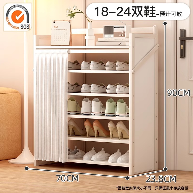Yuebai丨6단 70cm [접이식, 설치 불필요]