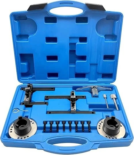 Ford Ecosport 1.0t Engine Timing Tool Set Ford Focus 1.0 Three-Cylinder Engine Timing Tool