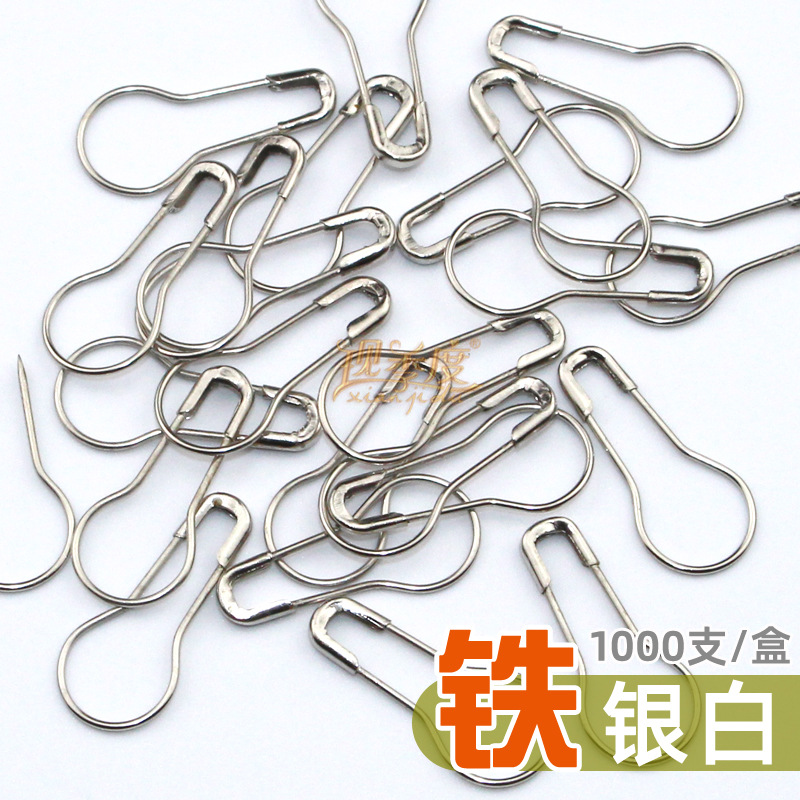 Plata blanca gruesa de hierro (70 seda 1.000)