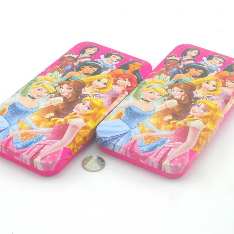 厂家供应马口铁文具盒 智能手表包装铁盒生产厂家 长方形翻盖铁盒