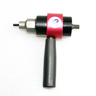 Ratchet wrench self-locking head pull mother gun electric rivet nut gun head rivet gun ram gun