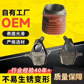 刹车盘刹车鼓;转向节