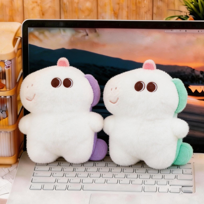 Juguetes de peluche al por mayor transfronterizos tráfico lindo nuevo muñeco de máquina de muñecas de ocho pulgadas lanzamiento de boda pequeño lote de muñecos