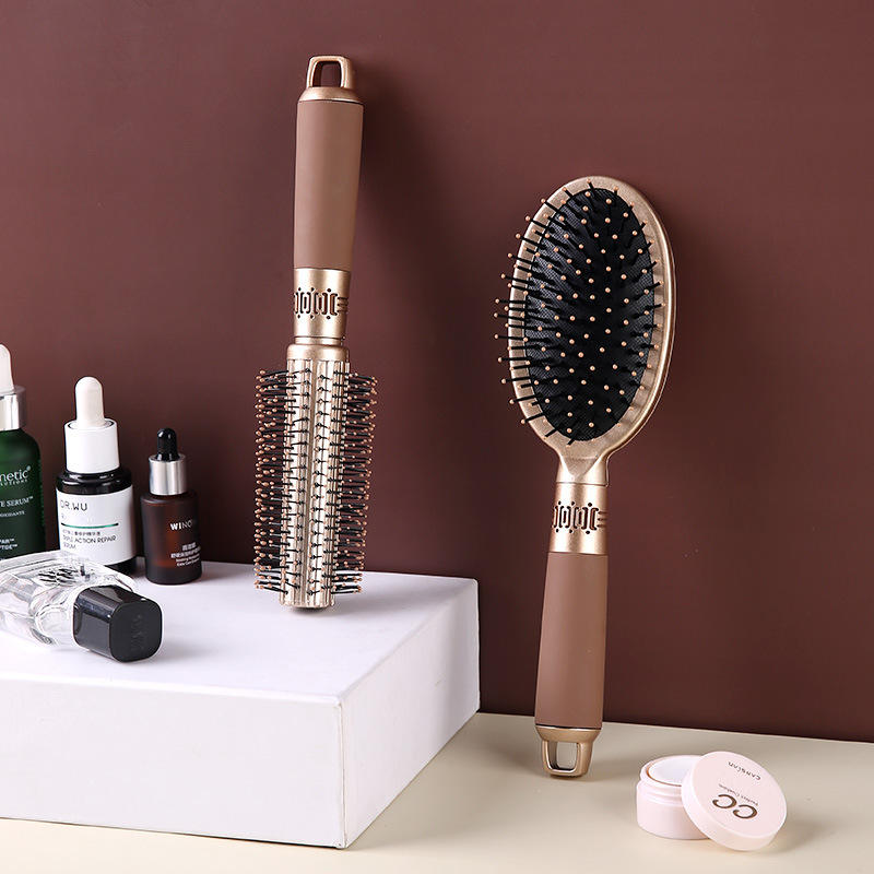 Pein de masaje de bolsa de aire, pein de cabello de aire, pein de cabello grande, pein de cabello doméstico, pein de cabello rizado, regalos de lujo