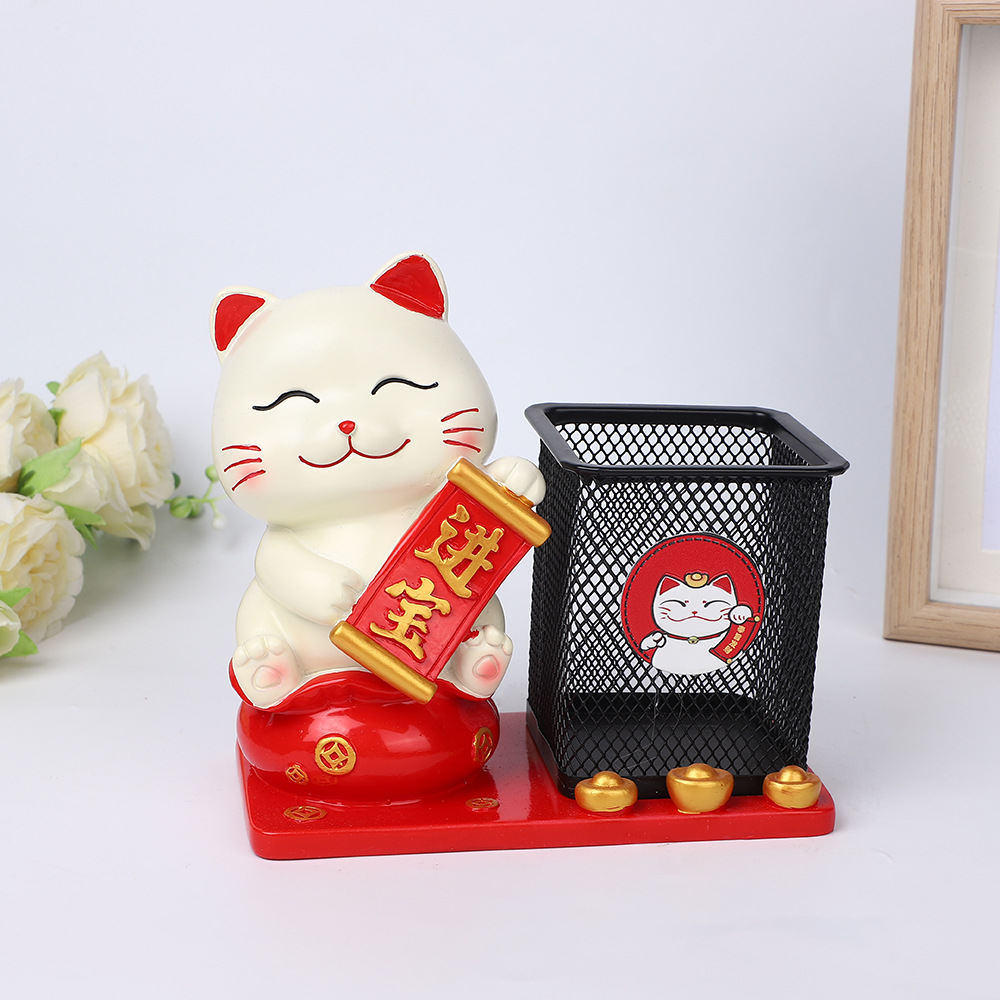 Portalápices de Harry Potter de gran capacidad, multifunción, estilo ins, almacenamiento de escritorio simple, artefacto, papelería para estudiantes, oficina