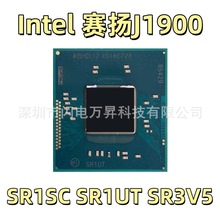 J1900处理器SR1SCSR1UTSR3V5低功耗轻薄办公商务笔记本工控cpu