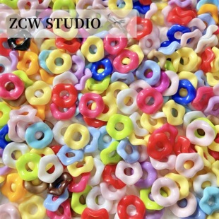 �������B�B�����˲�ɫ�������diy��������朶��h�Ʒ�������