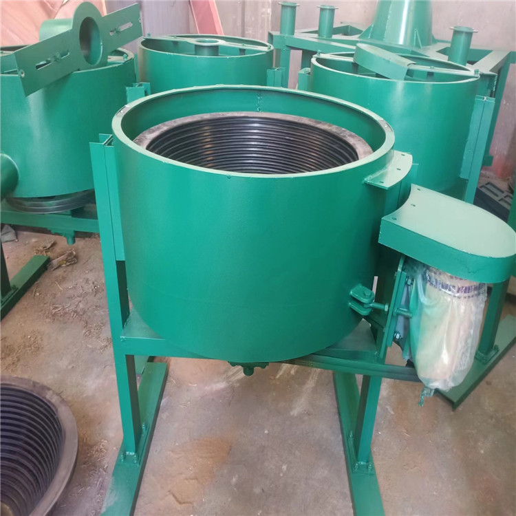 离心机脱泥黄金分选机尾矿沙金回收机水套式离心选矿选金机设备厂