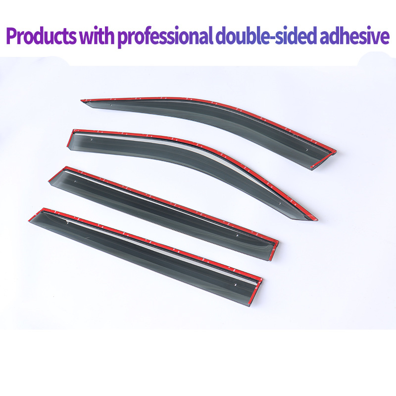 For VW Tiguan Window visors