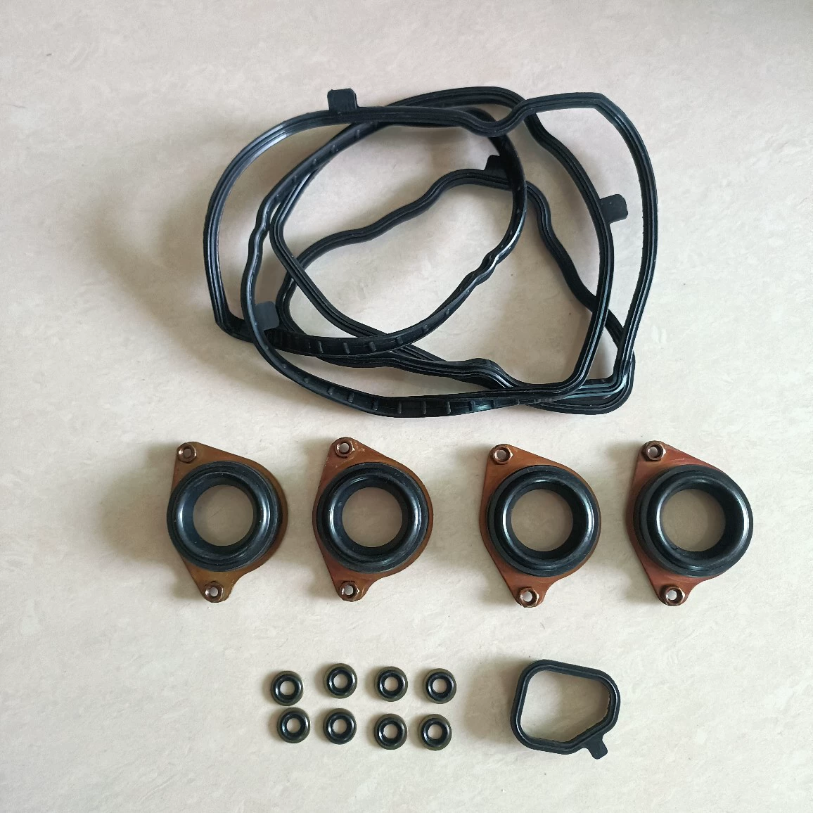 Подходит для Acura TLX Honda Accord CRV Odyssey крышка клапана прокладка цилиндра 12030-5A2-A01