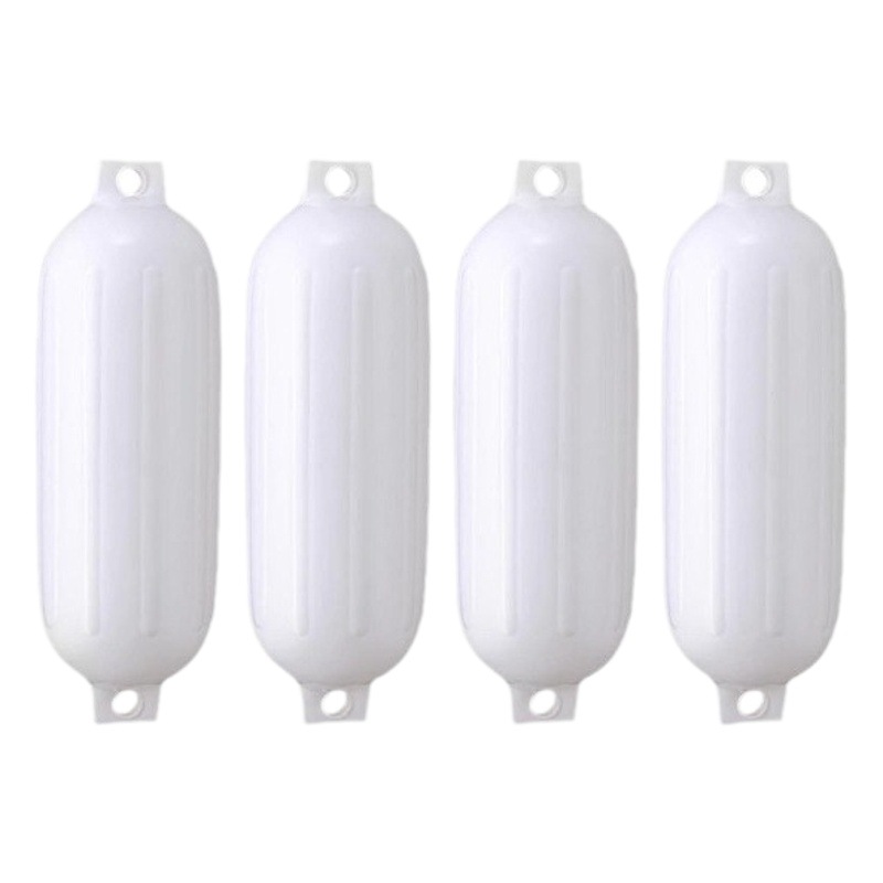 Fábrica al por mayor inflable engrosada yate marino Fender boya flotador de PVC bola anticolisión almohadilla de parachoques airbag