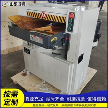 木工三面刨四面刨厂家供应 自动压刨高速压刨 木板刨平机械可定