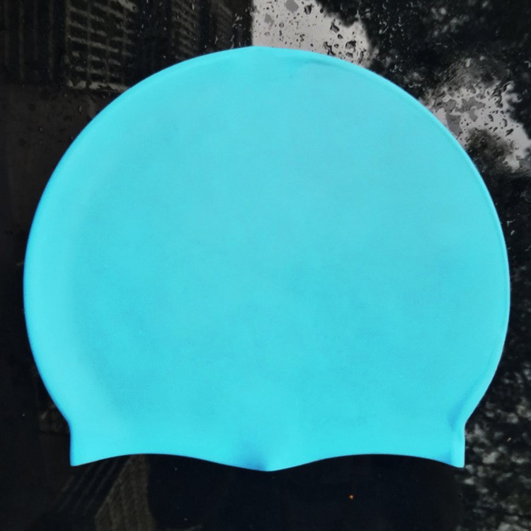 Gorro de Natación para Adultos de Silicona para Natación