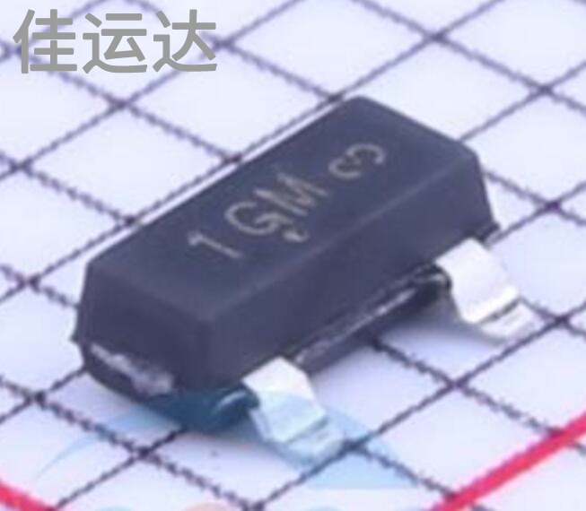 MMBTA06LT1G 规格 SOT-23-3 三极管