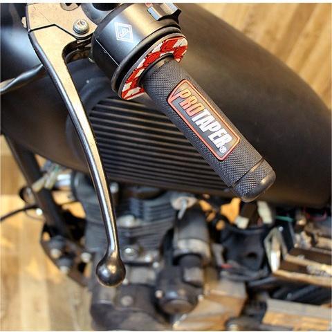 Modified motorcycle accessories PRO handlebar grips, universal anti-slip shock-absorbing motorcycle handlebar covers, direct sales from the manufacturer