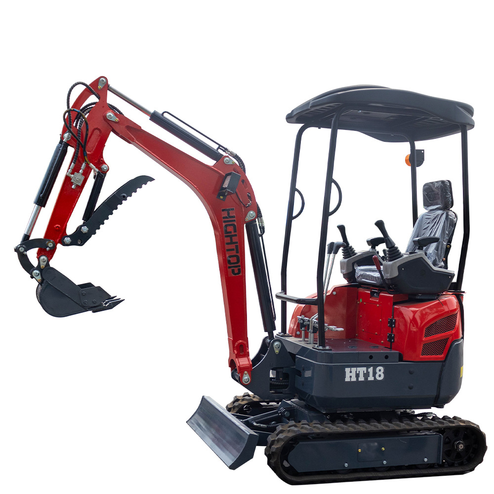 Exportación de España Excavadora de orugas doméstica Excavadora de orugas Excavadora trituradora de carreteras