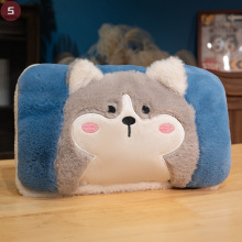 新款厂家直销热水袋防爆充电暖手宝国标一件代发客户对保温