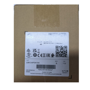 AB Rockwell 22B-D4P0N104 Inverter