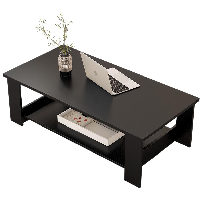 Simple moderna mesa de café TV gabinete sala de estar casa pequeña mesa simple dormitorio nórdico pequeña mesa de café sentado mesa de té