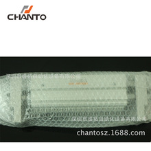 台湾长拓CHANTO平行宽气动双作用夹爪/气压夹KHL-32D2气缸导杆