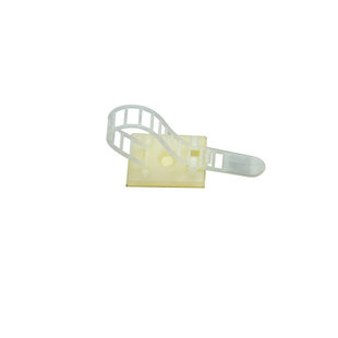 Nylon Wire Fixing Seat CL Heying Wiring Buckle Adhesive Self-adhesive Tie Self-locking Refundable Plastic Cloth Buckle