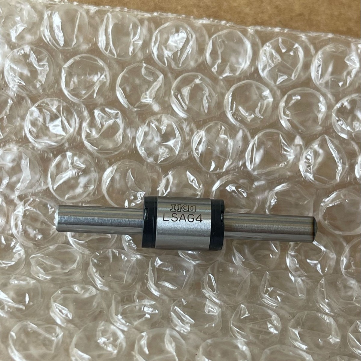 IKO精密滚珠花键轴承LSAG3 LSAG2 LSAG4 LSAG5 LSAG6 LSAGL8HS2