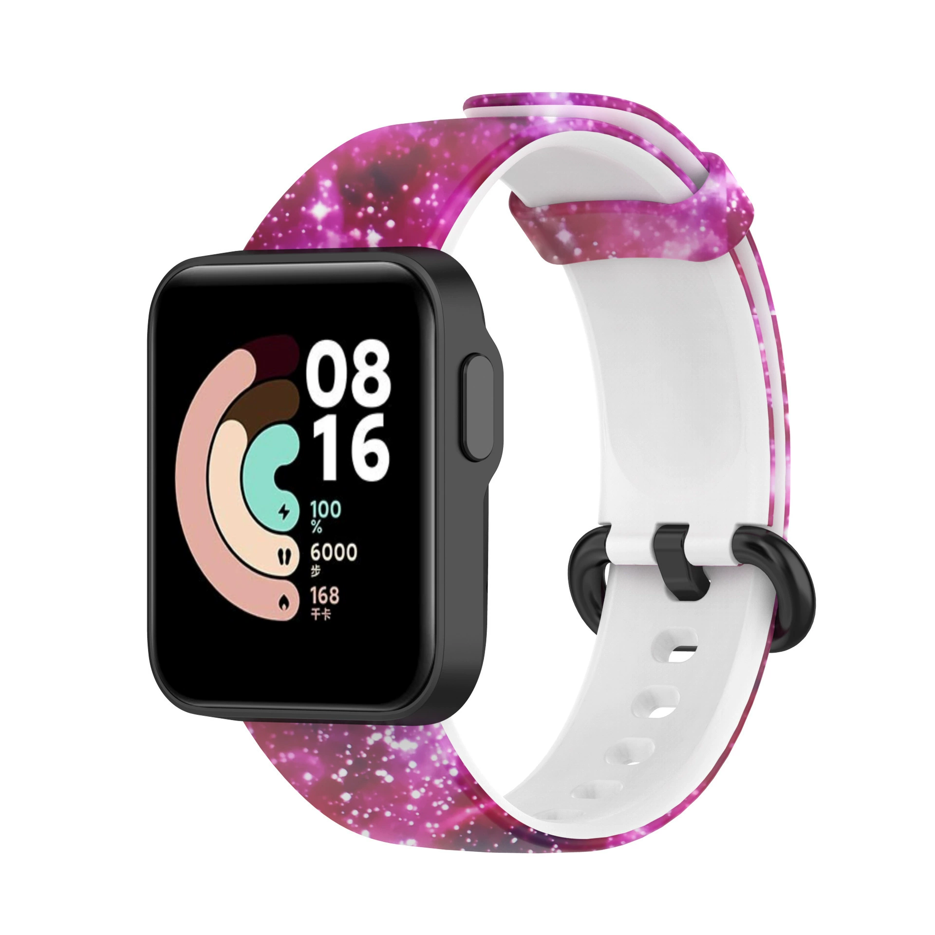 Watch strap, bracelet for water
