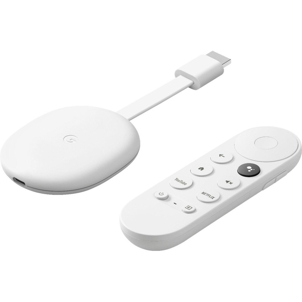 [Beneficios transfronterizos] original nuevo Google Chromecast 4 TV Google receptor TV