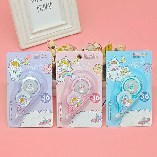 Student large-capacity correction belts office correction belts affordable school supplies stationery prizes wholesale