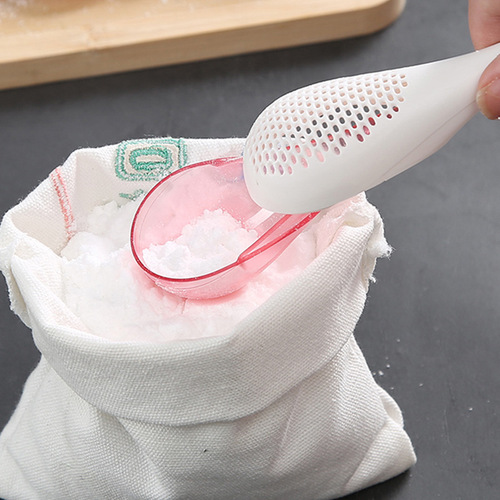 Japanese baking tools Bread cake sieve Matcha powder Cocoa powder Flour sieve Sprinkle powdered sugar Small colander Sprinkle powder spoon