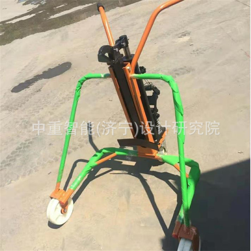 工厂直营手推油桶搬运车 操作简单手推油桶搬运车 手推油桶搬运车