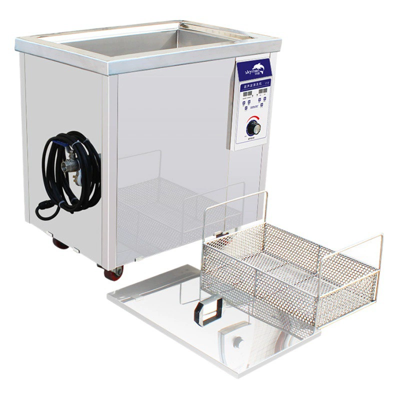 Производитель оборудования для ультразвуковой очистки Jiemeng