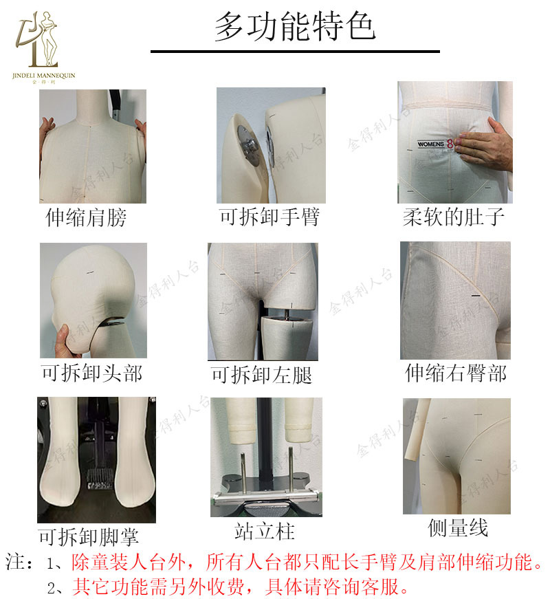 800多功能特色
