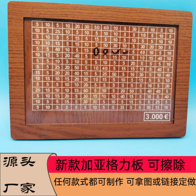 Money Box with Counter Wooden Crafts Piggy Bank New Product Piggy Bank Money Box with Counter Wooden Crafts Piggy Bank New Product Piggy Bank