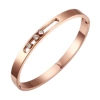 Rose bracelet