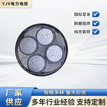 起帆鋁芯電纜  10-300平方 1/2/3/4/5芯  國標     發貨及時