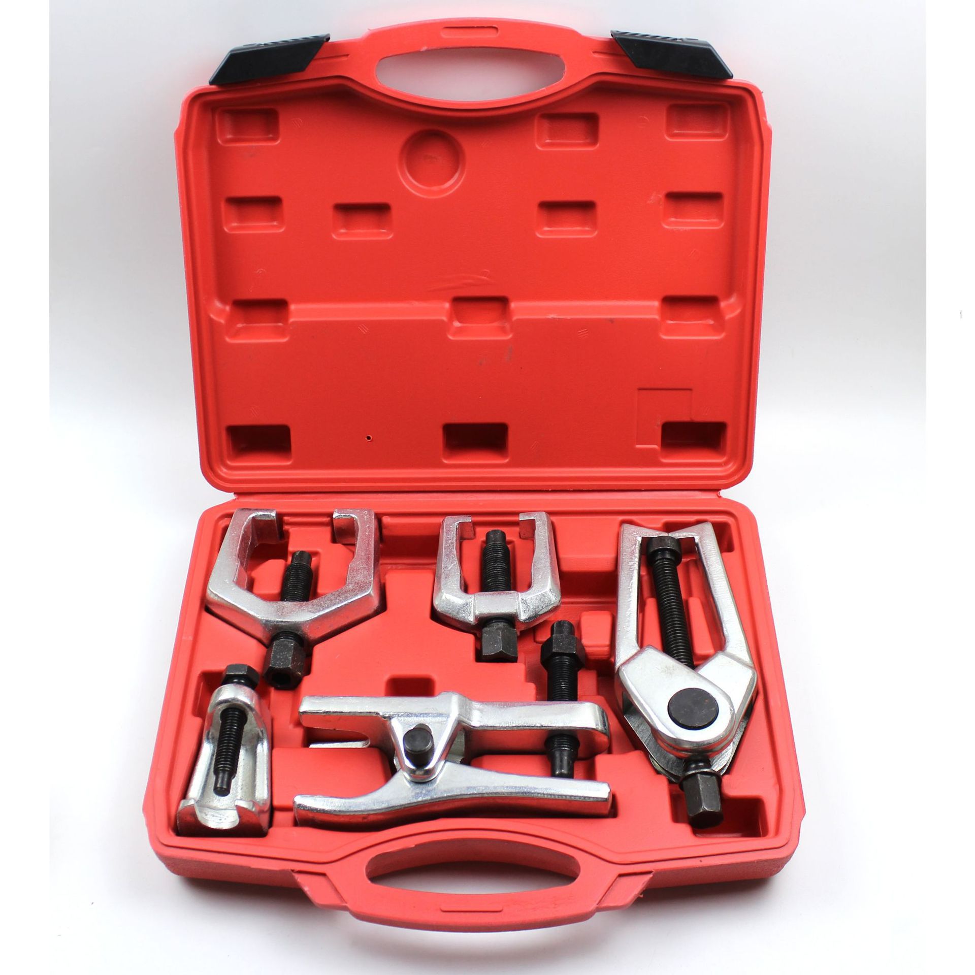 5件套球头拉马 欧式球头取出器日式车球头拉拔器球头拉马拆卸工具