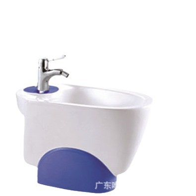 Lavadora de suelo para mujeres (OK - 0177) Europa fácil de limpiar, limpieza corporal femenina, estilo europeo. image 5