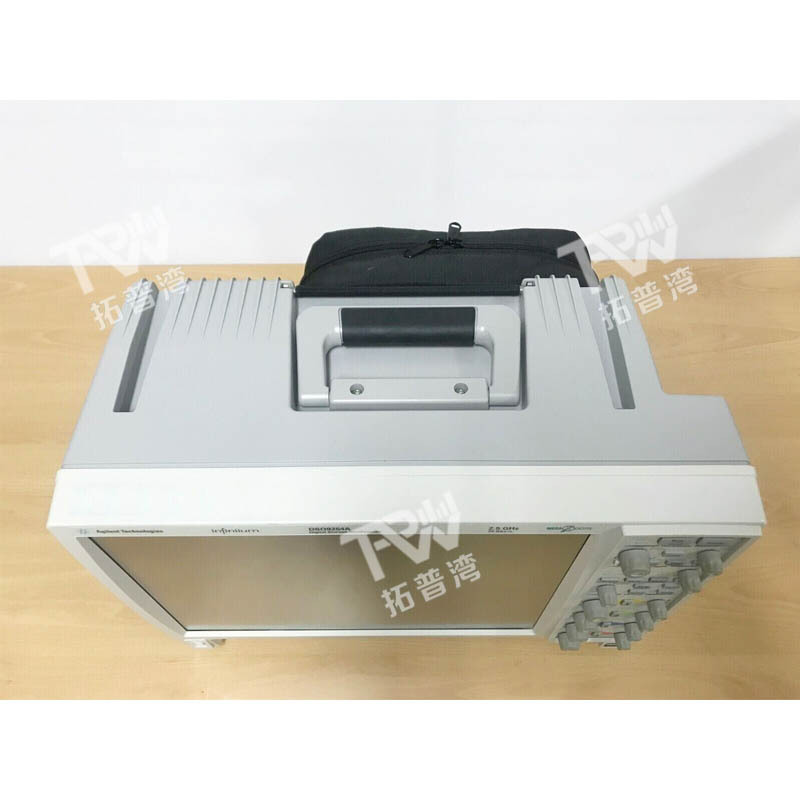 Agilent 安捷伦 2.5 GHz 4 个模拟通道 DSO9254A 数字示波器