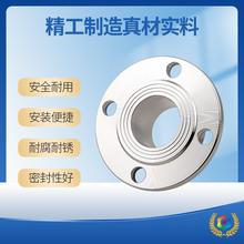 ✅304不锈钢卫生级法兰变径喷四氟卡盘转接头法兰接头快接法兰快