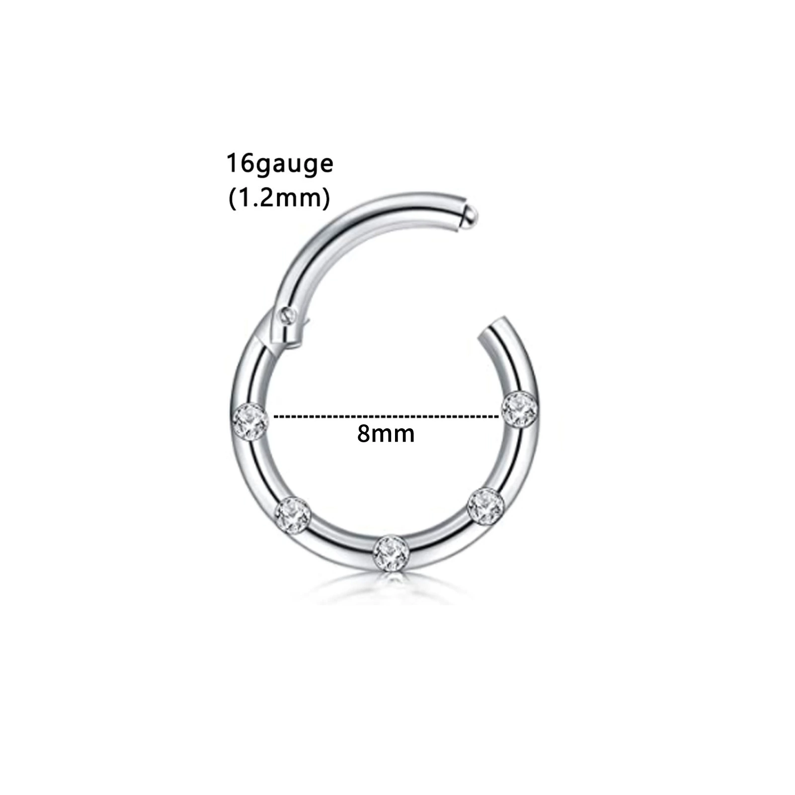 (Cross-border trading), nose piercing stainless steel, Aliexpress, Amazon
