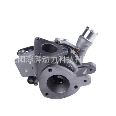 786880, Supercharger