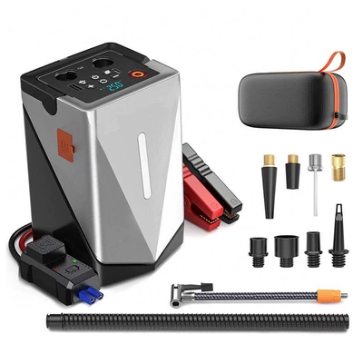 Car Electric Air Pump — Hava nasosu