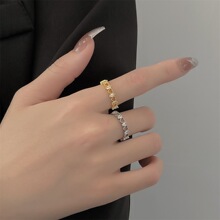 �����¿��ָŮʱ�и���ins���Ľ�ָ��Լ�䵭��ʳָ�ؽ�ָ������