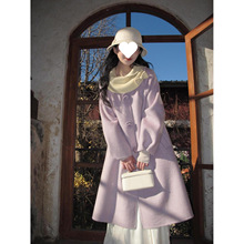 ��ʽ����ǧ���L������ƴ��ײɫ���Ӵ���Ů2025�ﶬ�¿���|������