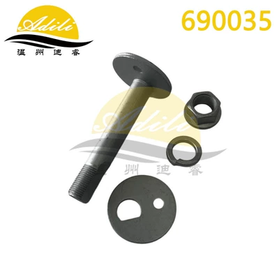 Asqı sistemi / Xodovoy hissələr Swing Arm Bolt
