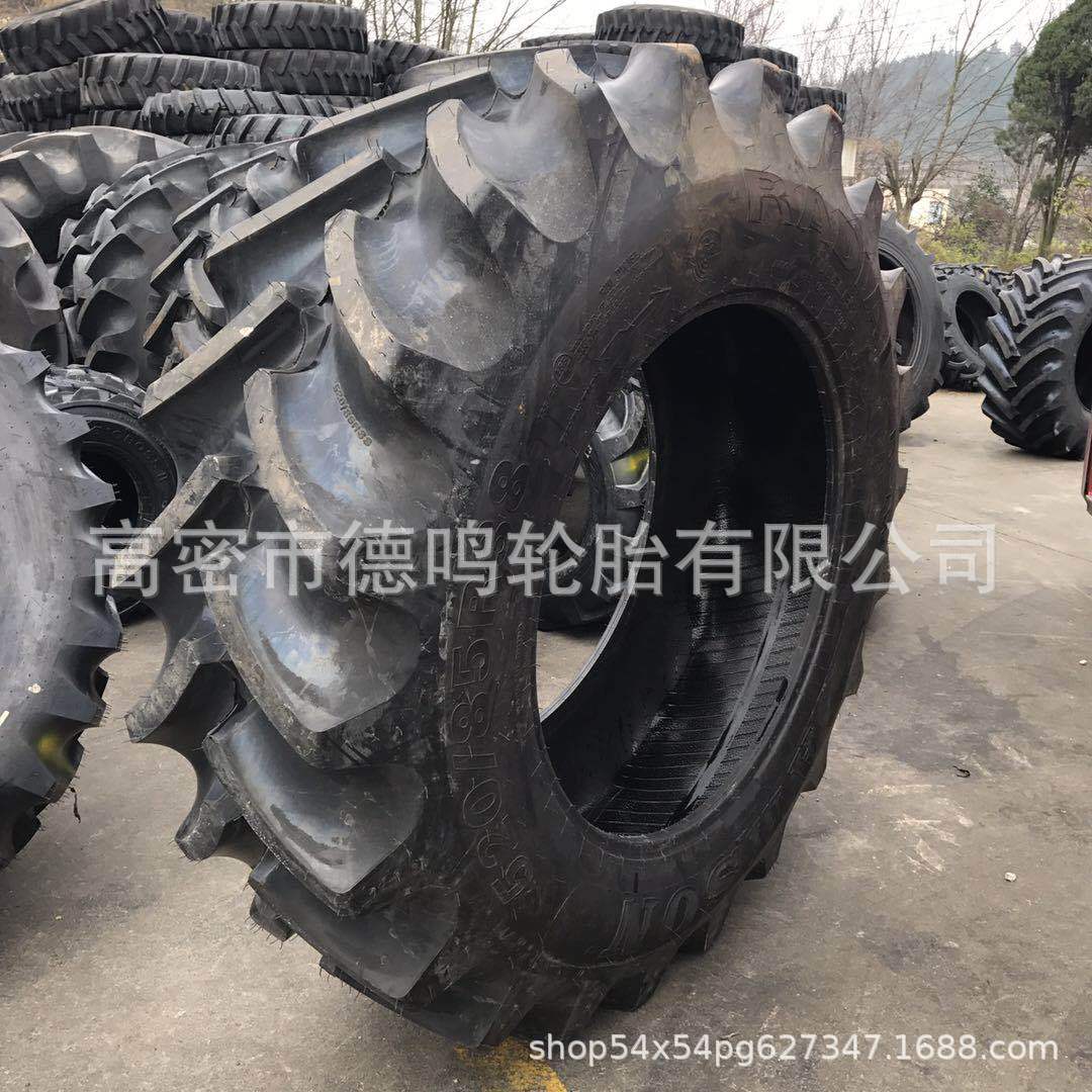 Tianli agrícola meridiano hilo neumático 540/65R 30 520/85R 38 650/65R 42 420/85R28