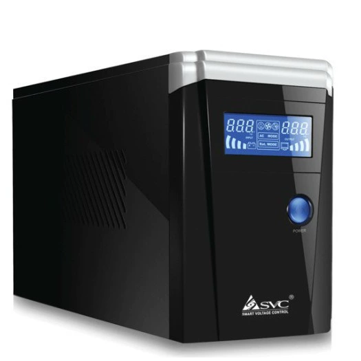 Источник питания SVC, аккумулятор, аквариум, ИБП, 300Вт, 12В